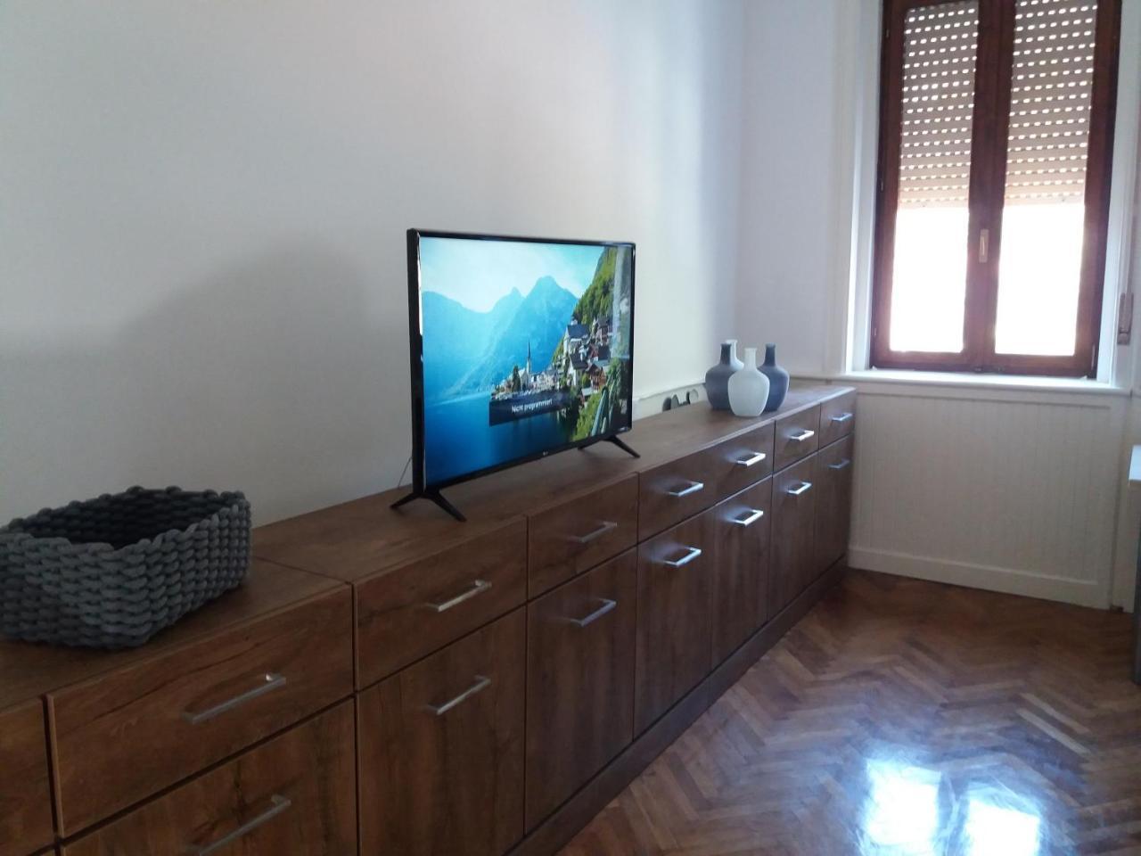 Apt Tennis Prime Location, Parking, Near Beach, Self Check-In Apartment Opatija Exterior photo