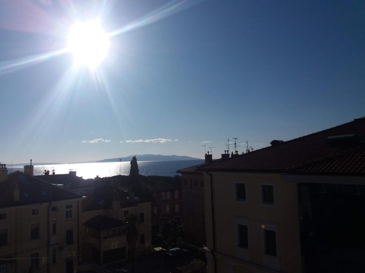 Apt Tennis Prime Location, Parking, Near Beach, Self Check-In Apartment Opatija Exterior photo